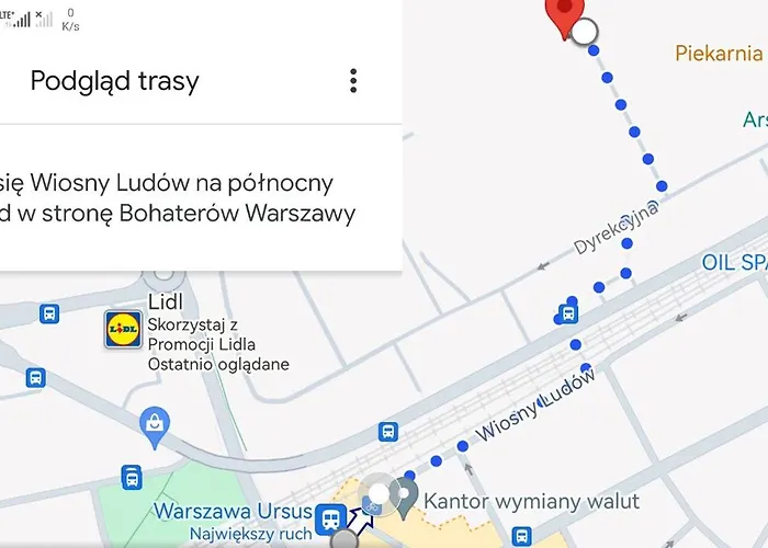Nowy 1 Z 2 Pokoi W Mieszkaniu W Ursusie