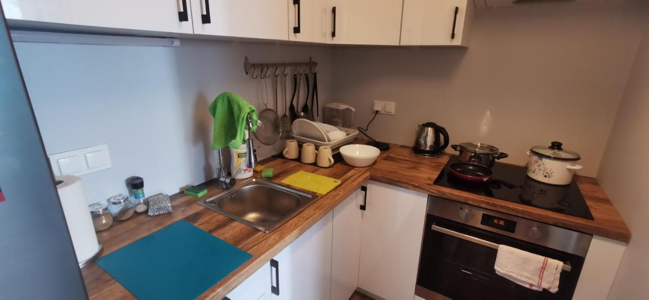 Privat overnatting Nowy 1 Z 2 Pokoi W Mieszkaniu W Ursusie Warszawa